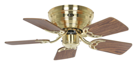Casafan plafond ventilator  Classic Flat 75-III MG-EA/BU