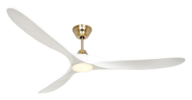 Casafan plafond ventilator Eco Genuino-180 MG-MW incl. led