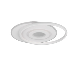 Trio lighting plafondlamp Nazar led, wit
