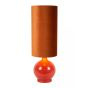 Lucide vloerlamp Esterad, oranje