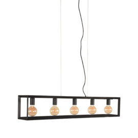 Label 51  hanglamp Tetto, zwart