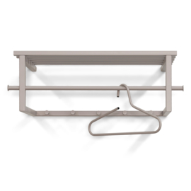 Spinder design Kapstok Marco, silky taupe