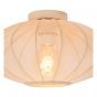 Lucide plafondlamp Corina, beige
