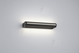 Helestra wandlamp Cis led, mat zwart