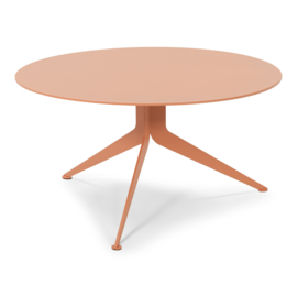 Spinder design Salontafel Daley, clay terra