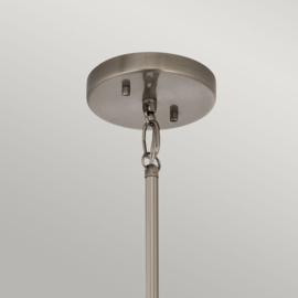 Hanglamp Karlee, 5-lichts