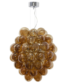 By Rydéns hanglamp Deluxe Brandy, cognac