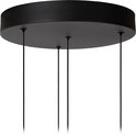 Lucide hanglamp Tamino led, 4-lichts zwart