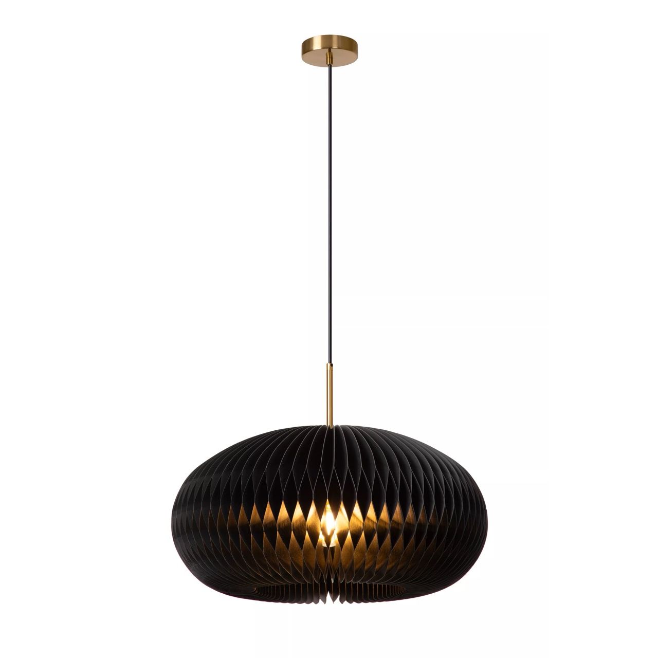 Lucide hanglamp Armoni, zwart
