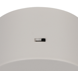 Trio lighting  hanglamp Laguna led, 1-lichts koffie bruin