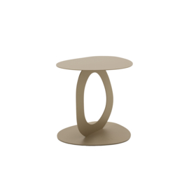 Spinder x Eva van de Ven - ALTO Bijzettafel, champagne