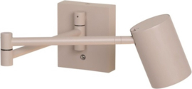 Freelight wandlamp Picchio led, creme incl. touchdimmer