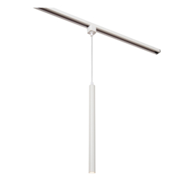 Lucide KEONI - Railverlichting - LED Dimb. - 1xG9 - wit