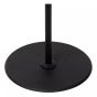 Lucide vloerlamp Clubs, 2-lichts zwart