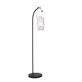 Buitenlamp  Mart Storm Small Music led,  zwart IP44 Speaker