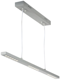 Linea verdace hanglamp Minimum led, wit 90 cm