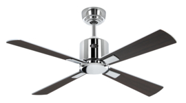 Casafan plafond ventilator Eco Neo111 CH-WN/SI 103 cm