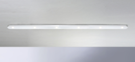 Bopp leuchten plafondlamp Close led, 6-lichts wit