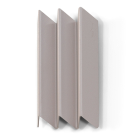Spinder design + BUDDE - SENSU Kapstok S - silky taupe