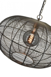 Toplicht hanglamp  Alto large, bronze 50 cm