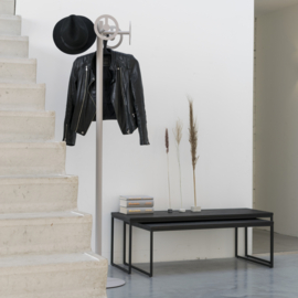 Spinder design Salontafel Store, zwart