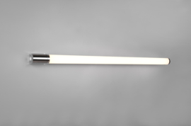Trio lighting wandlamp Piera led, chroom 119 cm IP44