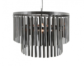 Top licht. hanglamp Perla round black 60 cm