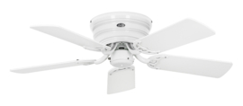 Casafan plafond ventilator  Classic Flat 103-III WE-WE/LG