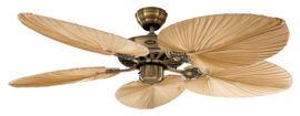 Casafan plafond ventilator Casafan Classic Royal 132 MA Palme