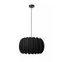 Lucide hanglamp Spencer, zwart