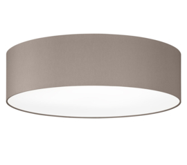 Plafondlamp Maat, cappuccino kleur 55 cm