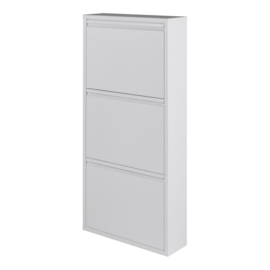 Spinder design Schoenenkast Billy 3, wit
