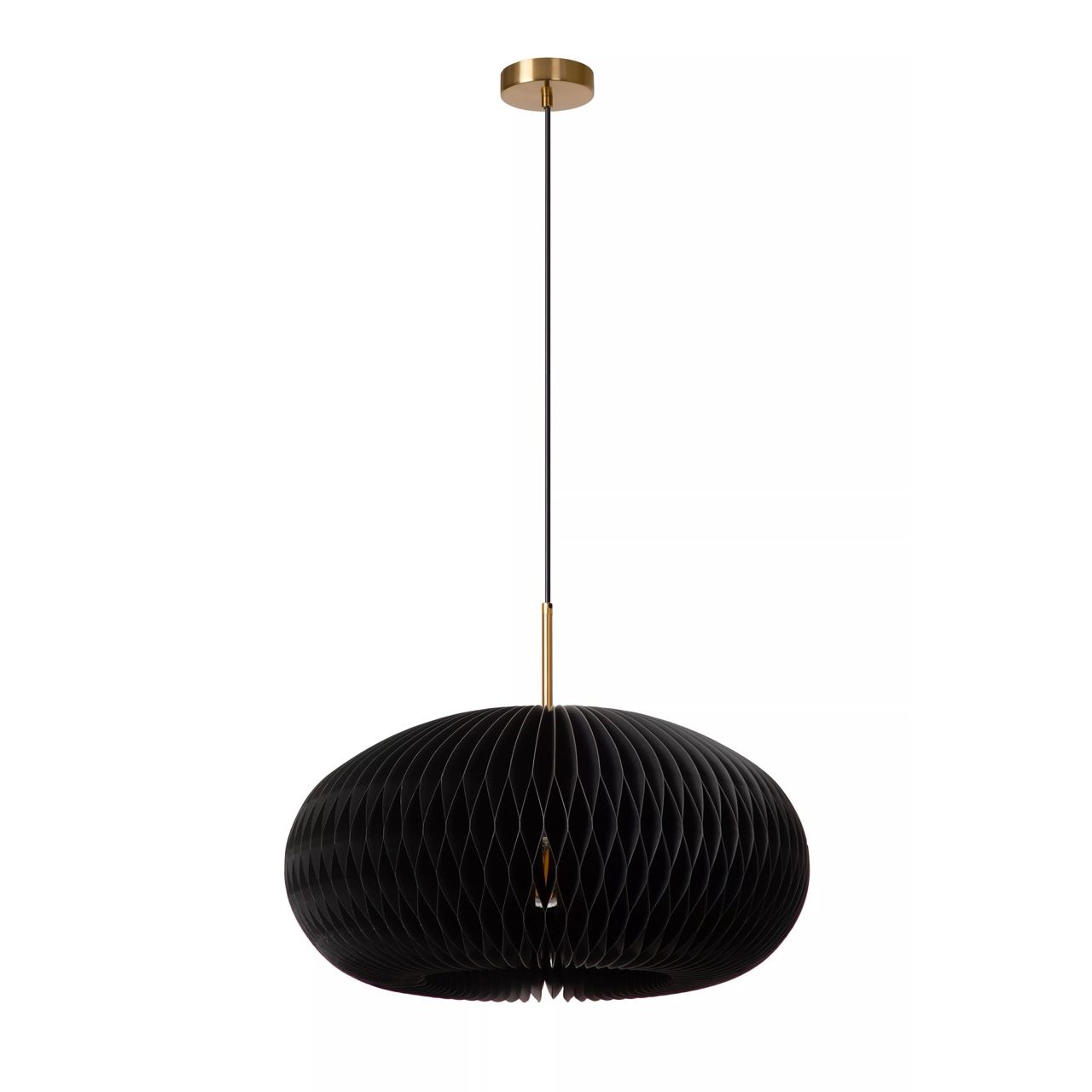 Lucide hanglamp Armoni, zwart