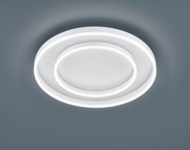 Plafondlamp Sona led,  wit 60 cm