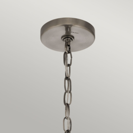 Hanglamp Karlee, 9-lichts