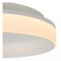 Lucide plafondlamp Estreja led, wit