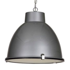 Linea Verdace hanglamp Hangar, zilver-wit