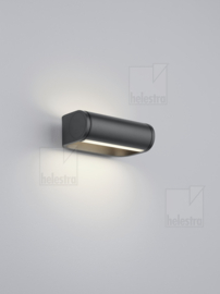 Helestra wandlamp Luz led, zwart