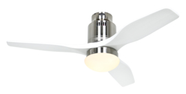 Casafan plafond ventilator Aerodynamix Eco 112 BN-WE