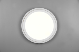 Trio lighting plafondlamp Carus led, wit
