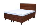 Boxspring Kopenhagen, copper 140 x 200 cm