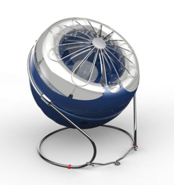 Casafan Elektrische insectenval Cri-Cri Moon