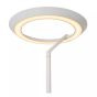 Lucide vloerlamp Celeste led, wit