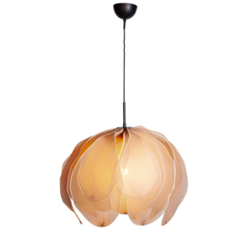 By Rydéns hanglamp Lou lou, natuur 80 cm