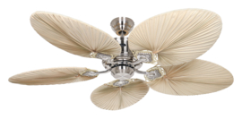 Casafan plafond ventilator CARIBBEAN DREAM ECO BN-PLM incl. afstandsbediening