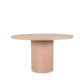 Label 51 Eettafel Oliva, naturel eiken