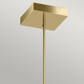 Hanglamp Ciri led, gold