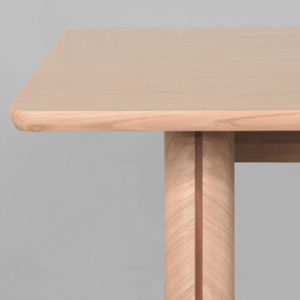 Label 51 Eettafel Jule, naturel eiken 210 cm