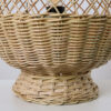 WF light tafellamp Ruit 43, natural 43 cm