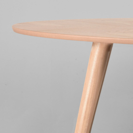 Label 51 Eettafel Ines, naturel eiken 240 cm